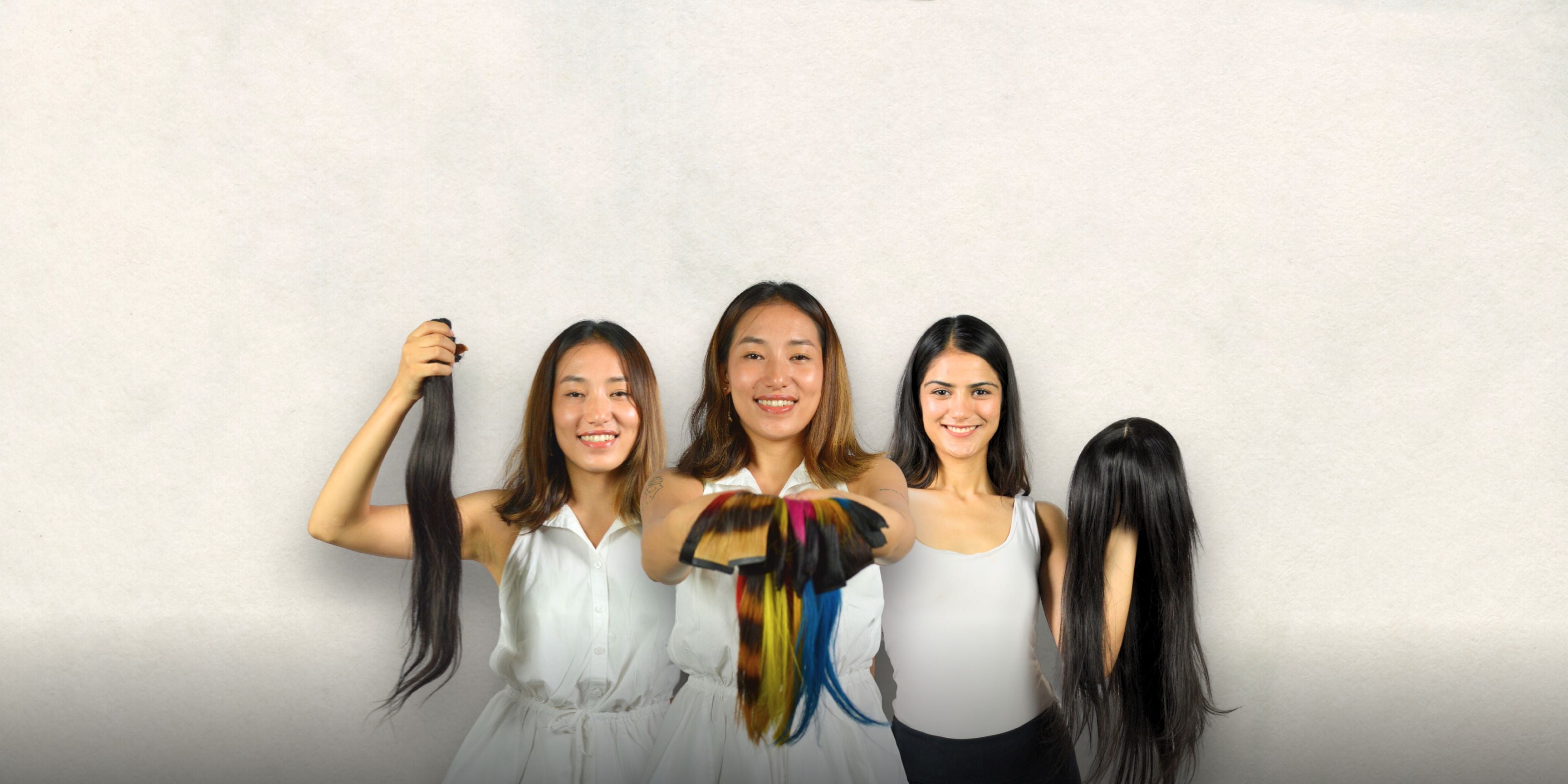 hair extensions