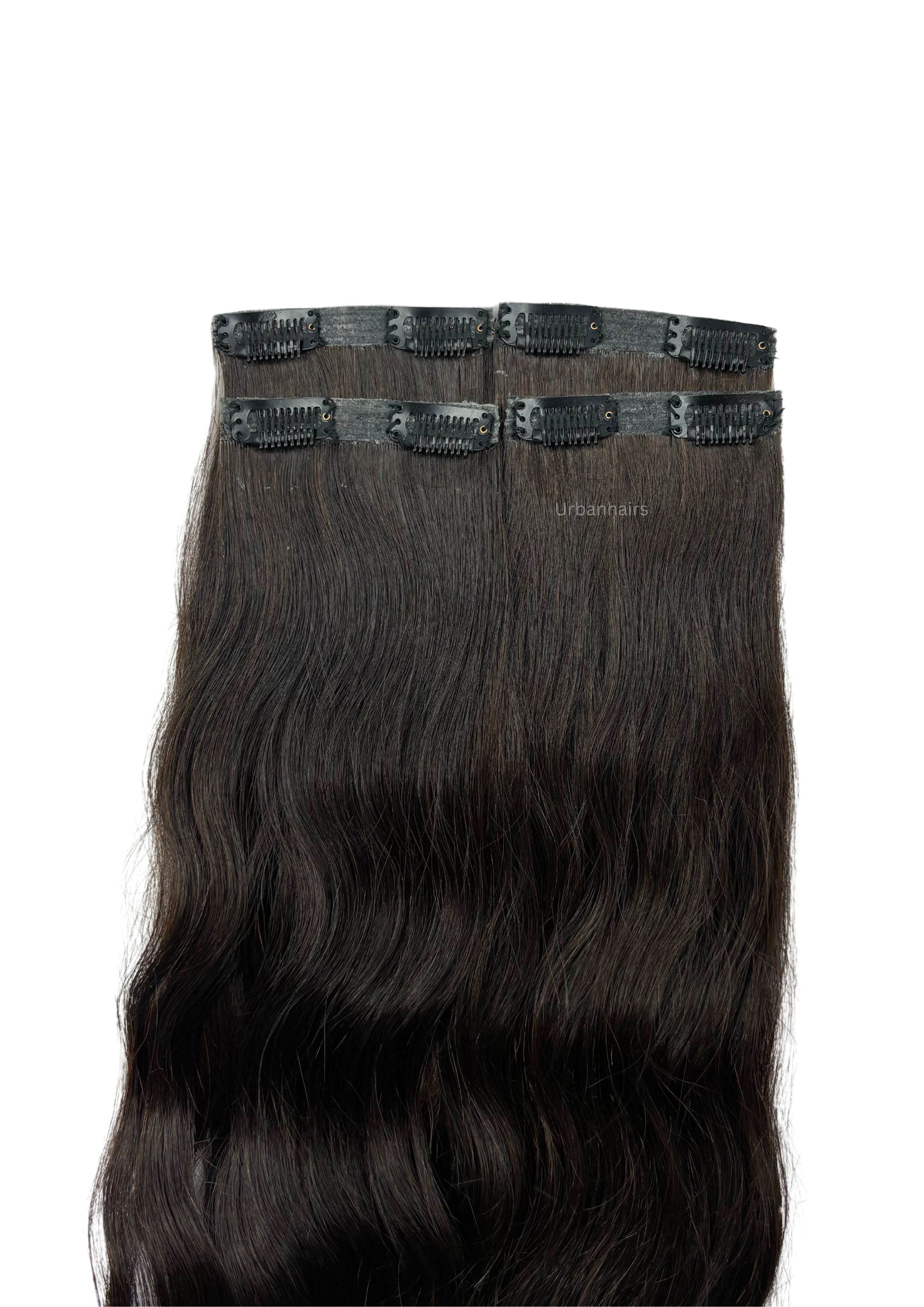 Seamless Volumizer | 18" | Wavy