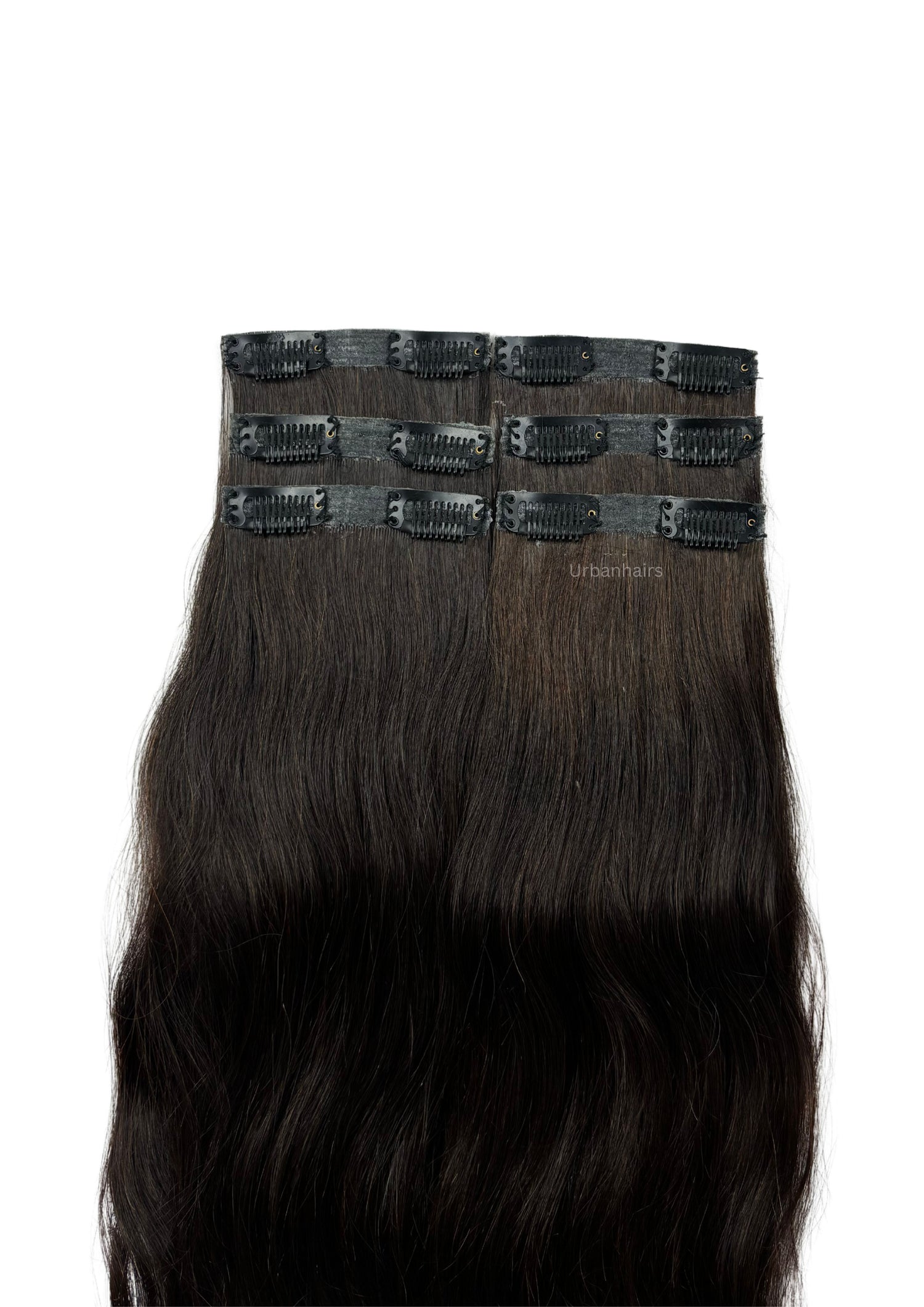 Seamless Volumizer | 18" | Wavy