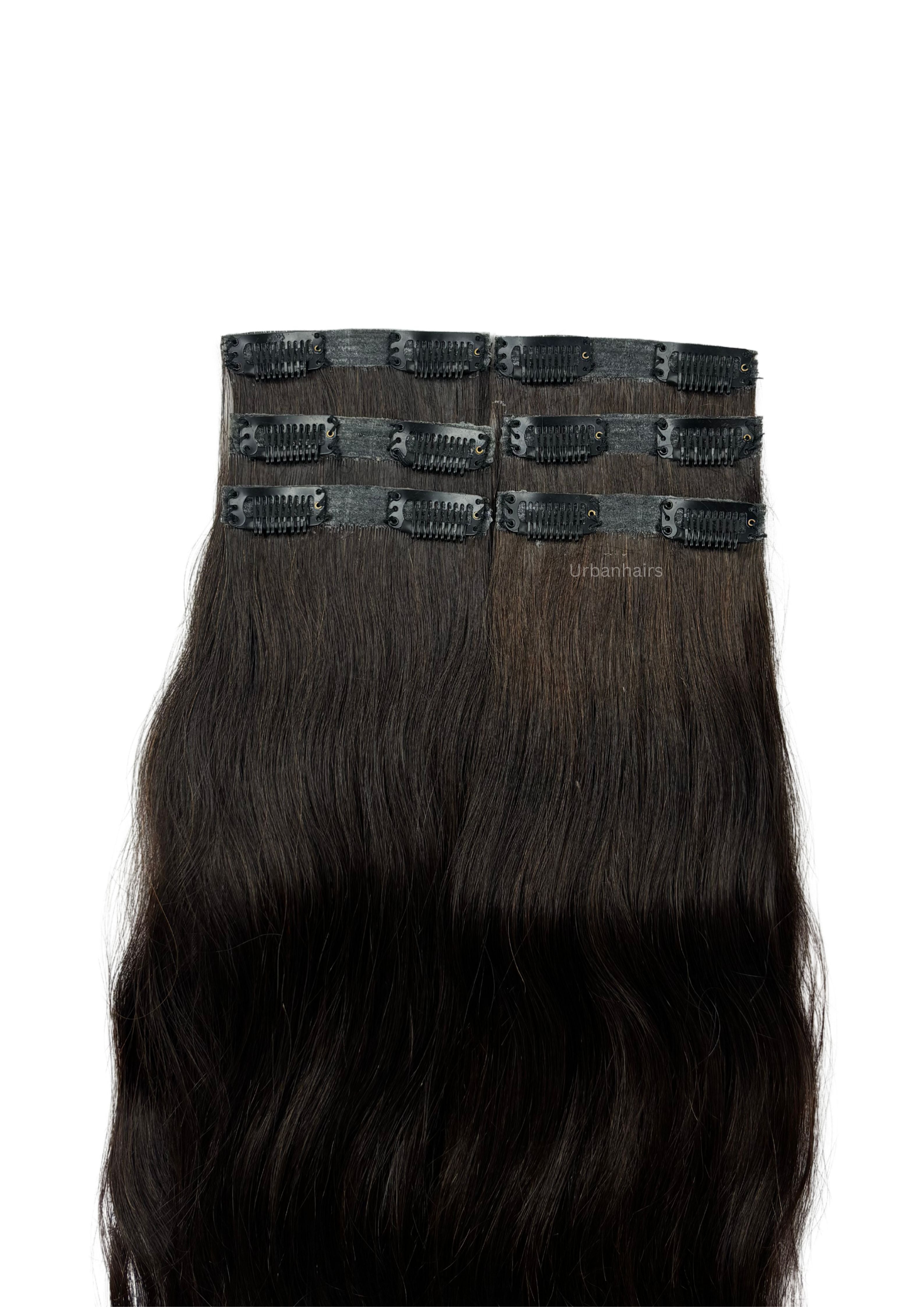 Seamless Volumizer | 18" | Wavy