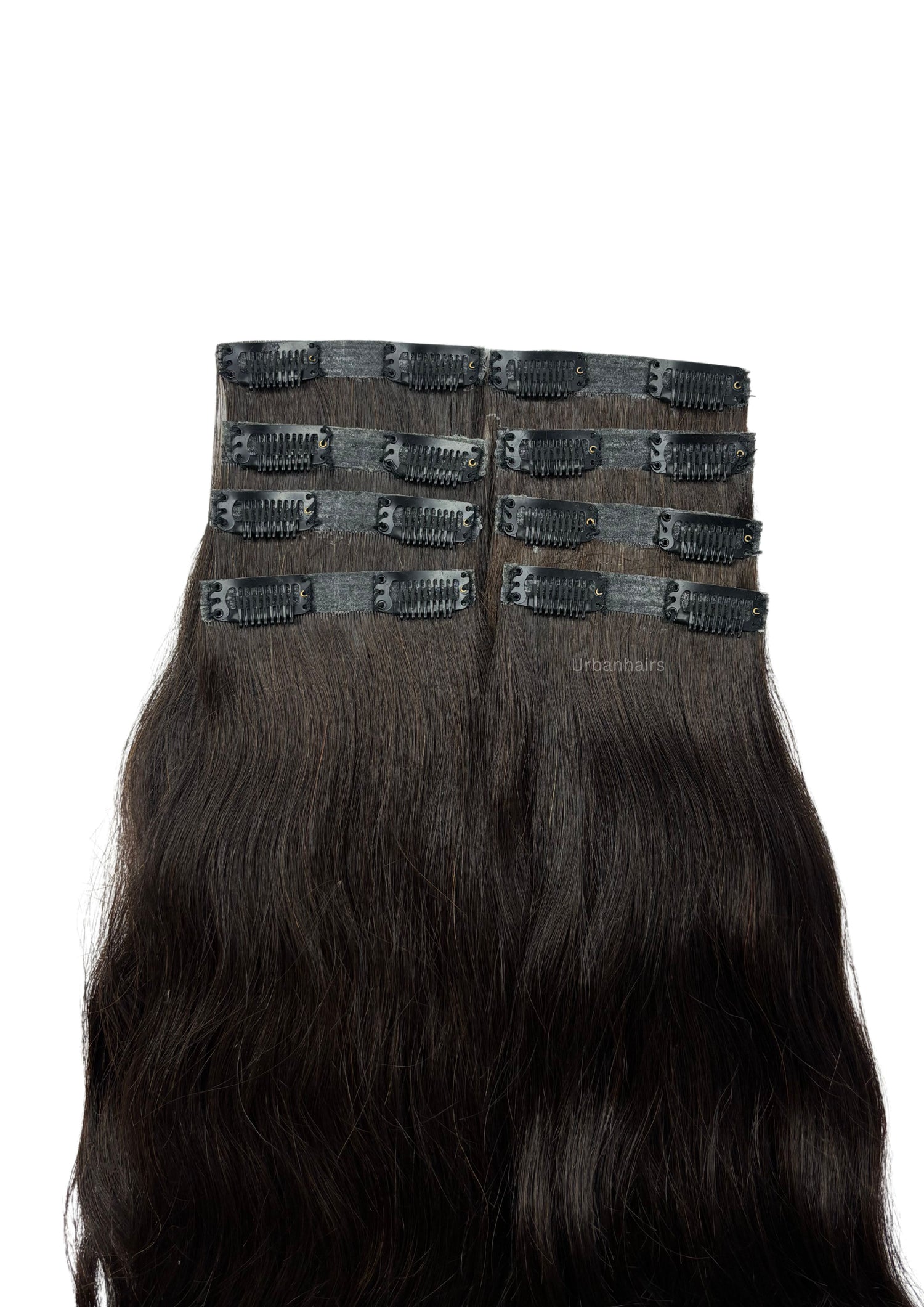 Seamless Volumizer | 18" | Wavy