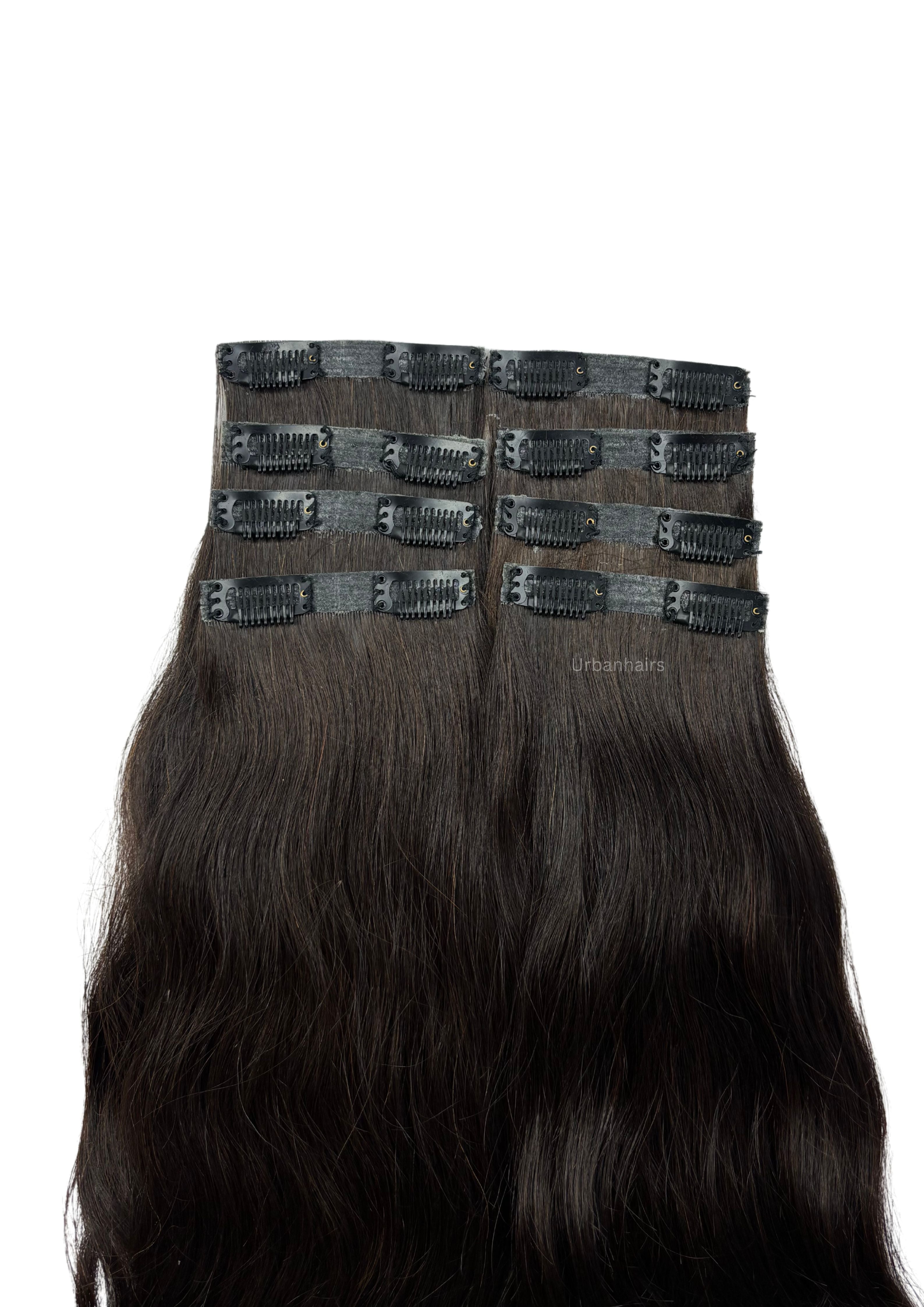 Seamless Volumizer | 18" | Wavy