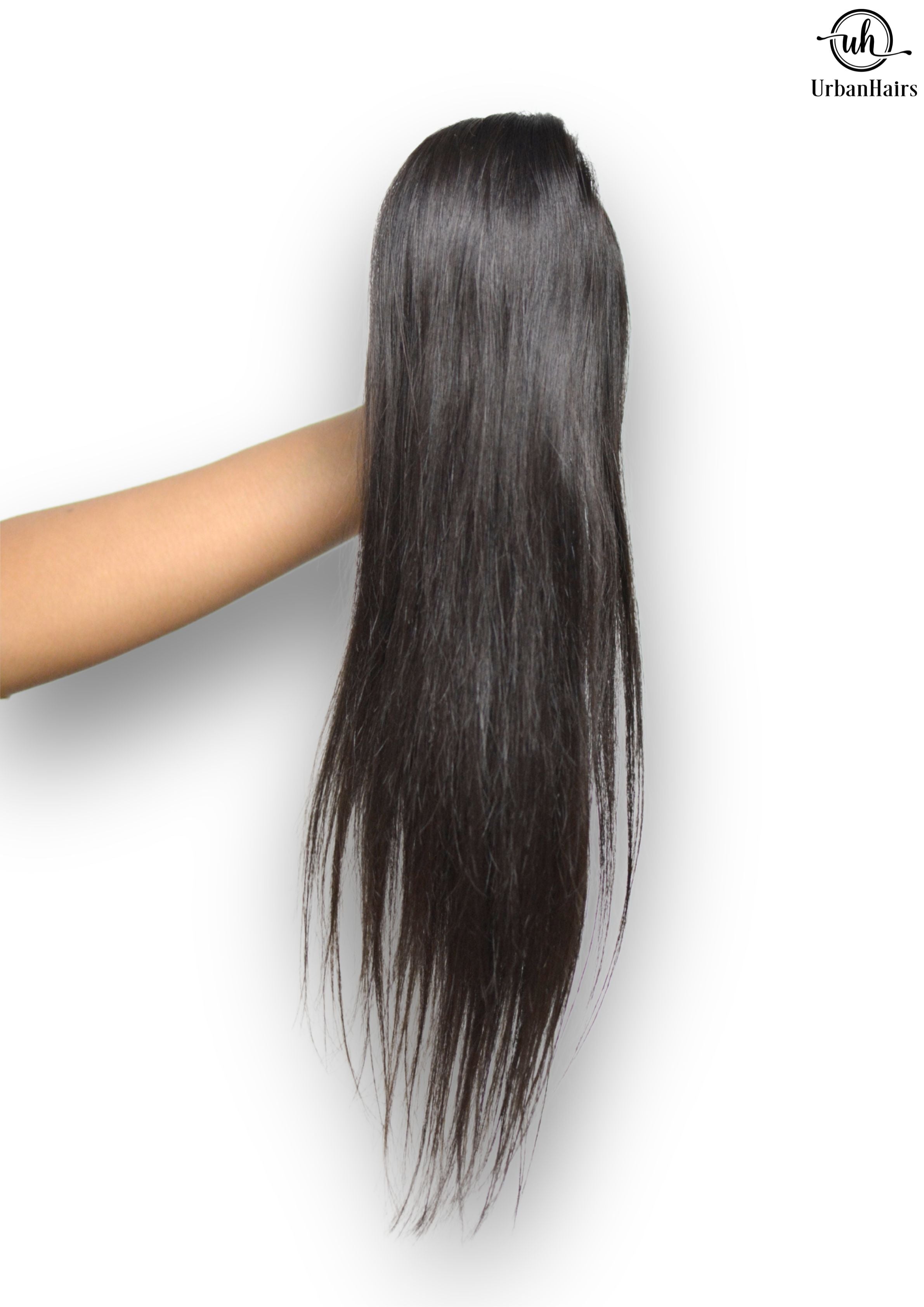 Claw Clip-in Ponytail Extensions | High Volume