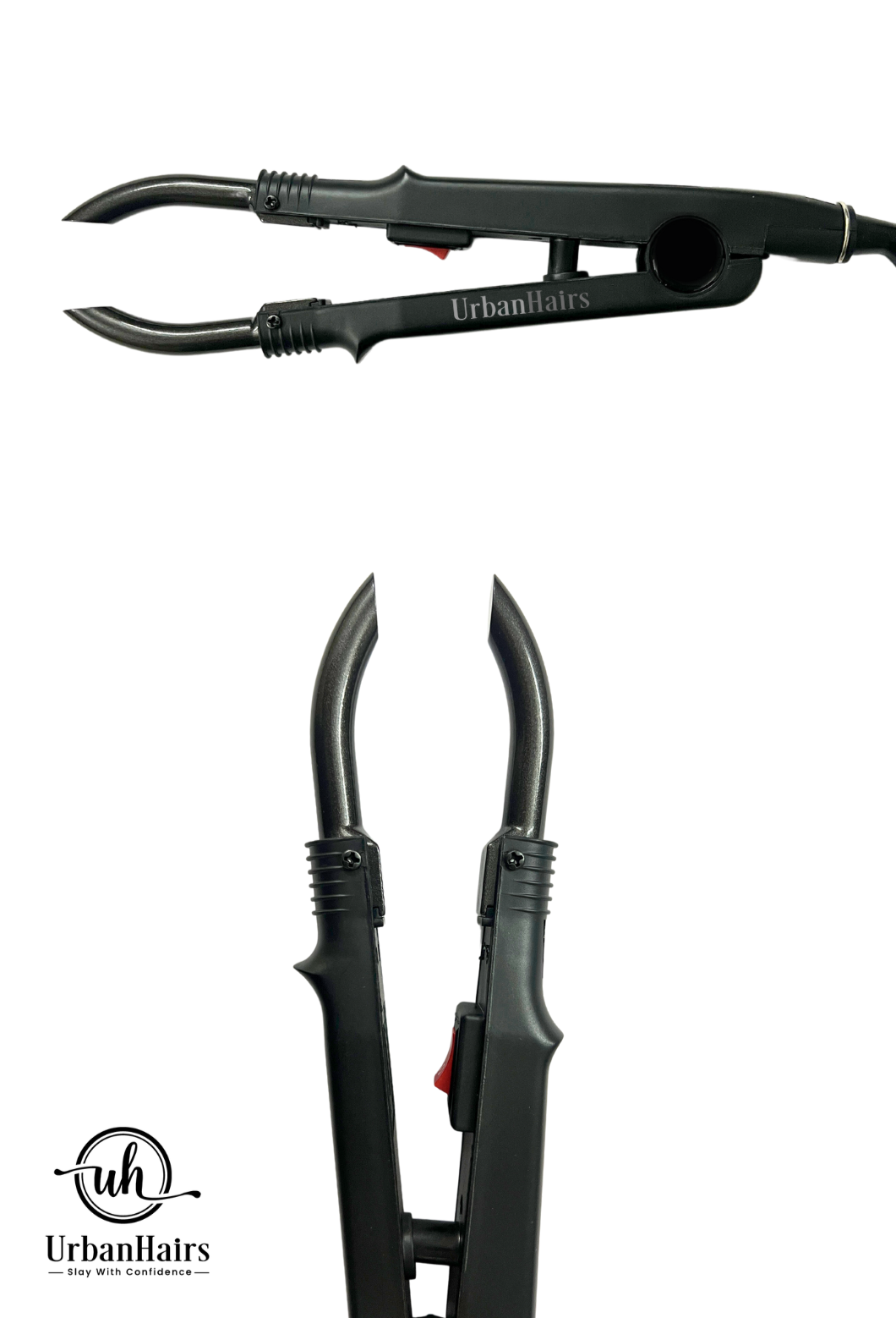 Heat Iron Connector Wand Melting Tool