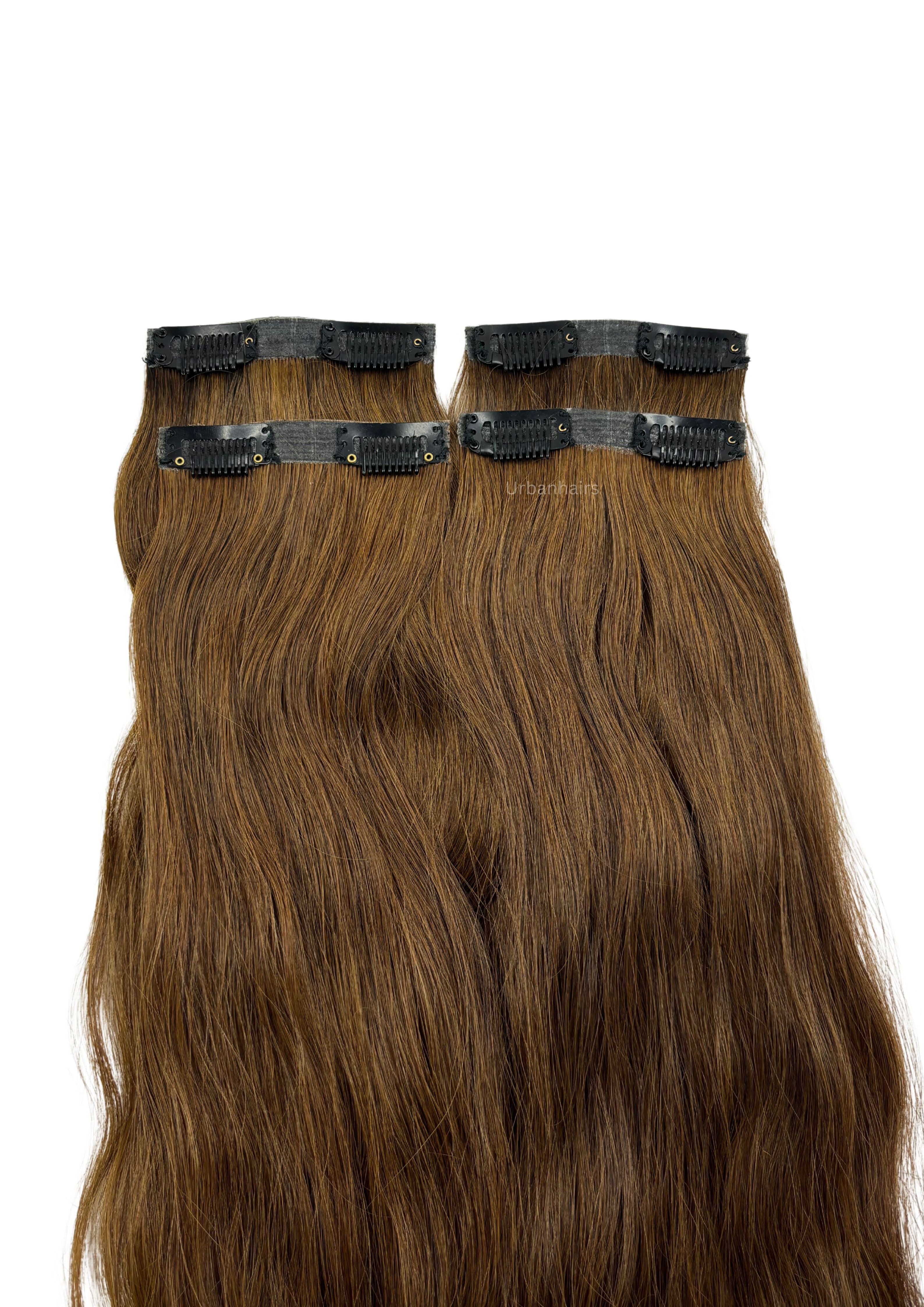 Seamless Volumizer | 18" | Wavy