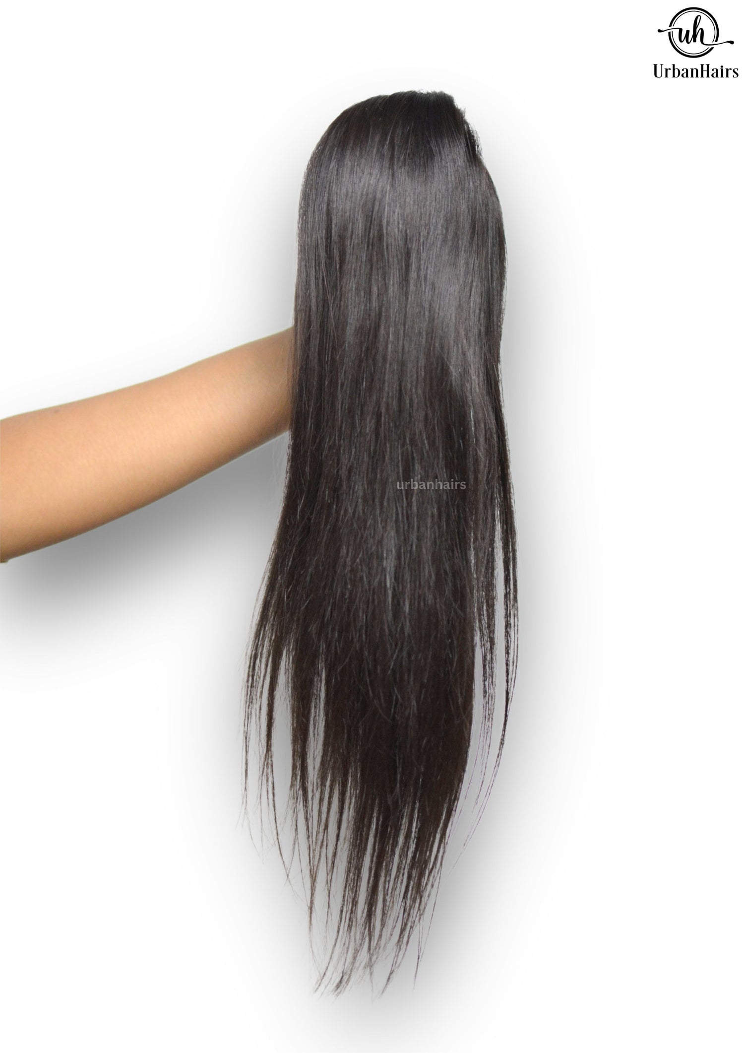 Claw Clip-in Ponytail Extensions | High Volume