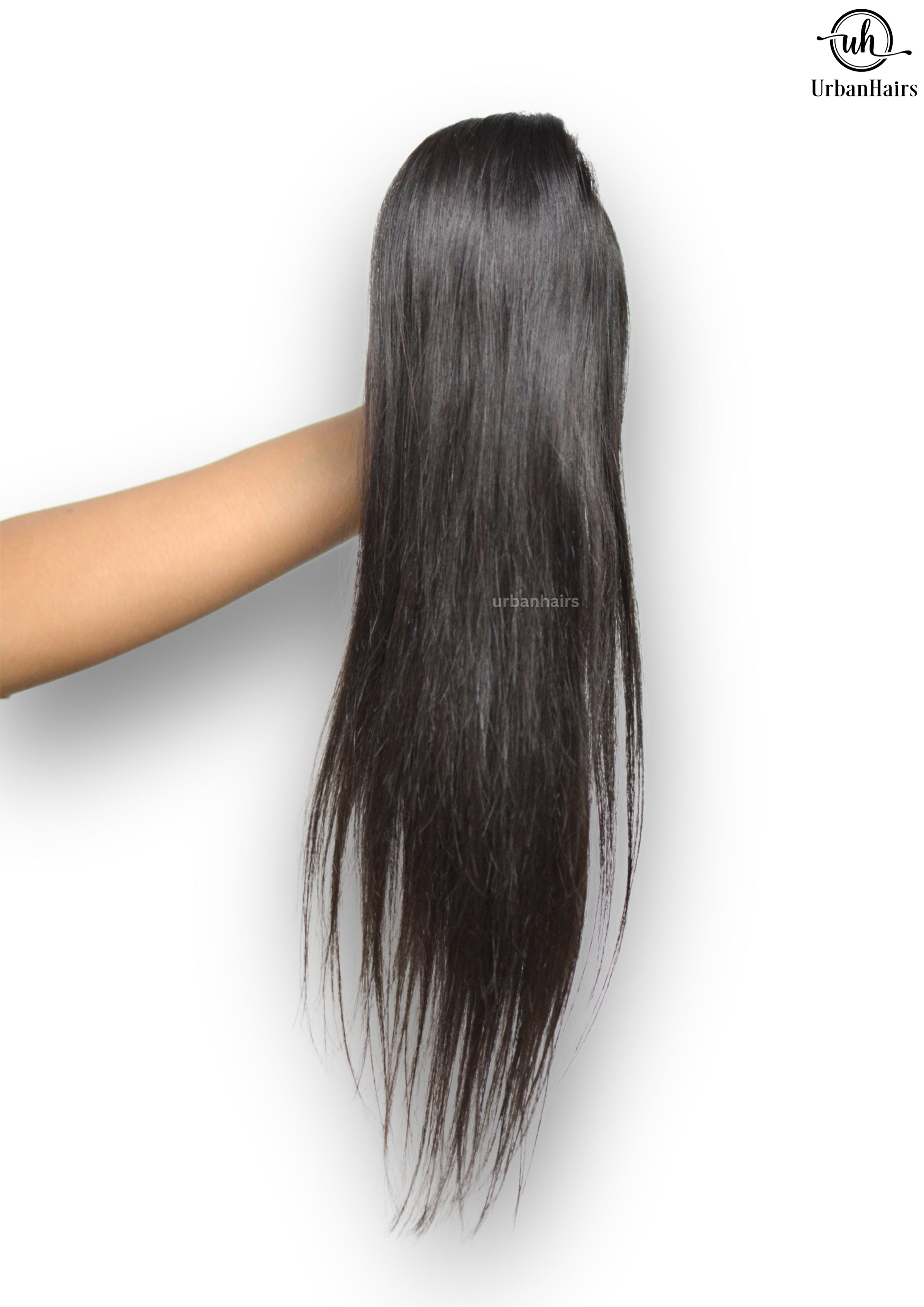 Claw Clip-in Ponytail Extensions | High Volume