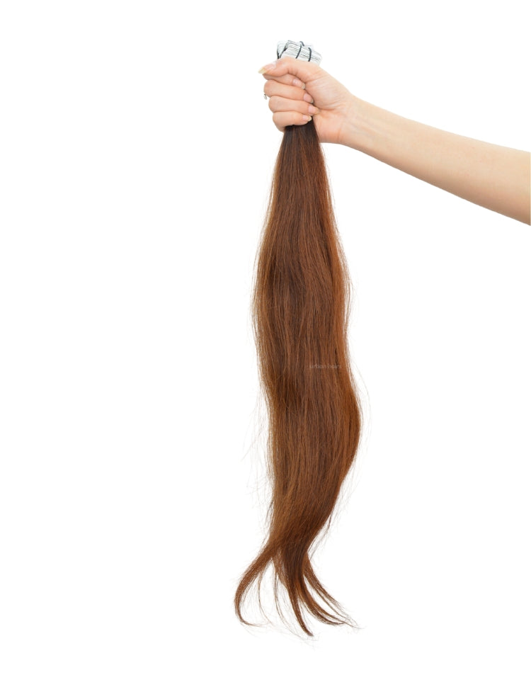 Tape-In | 100% original permanent hair extensions