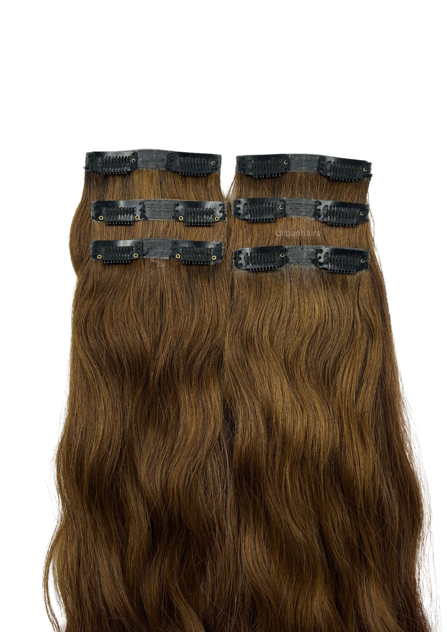Seamless Volumizer | 18" | Wavy