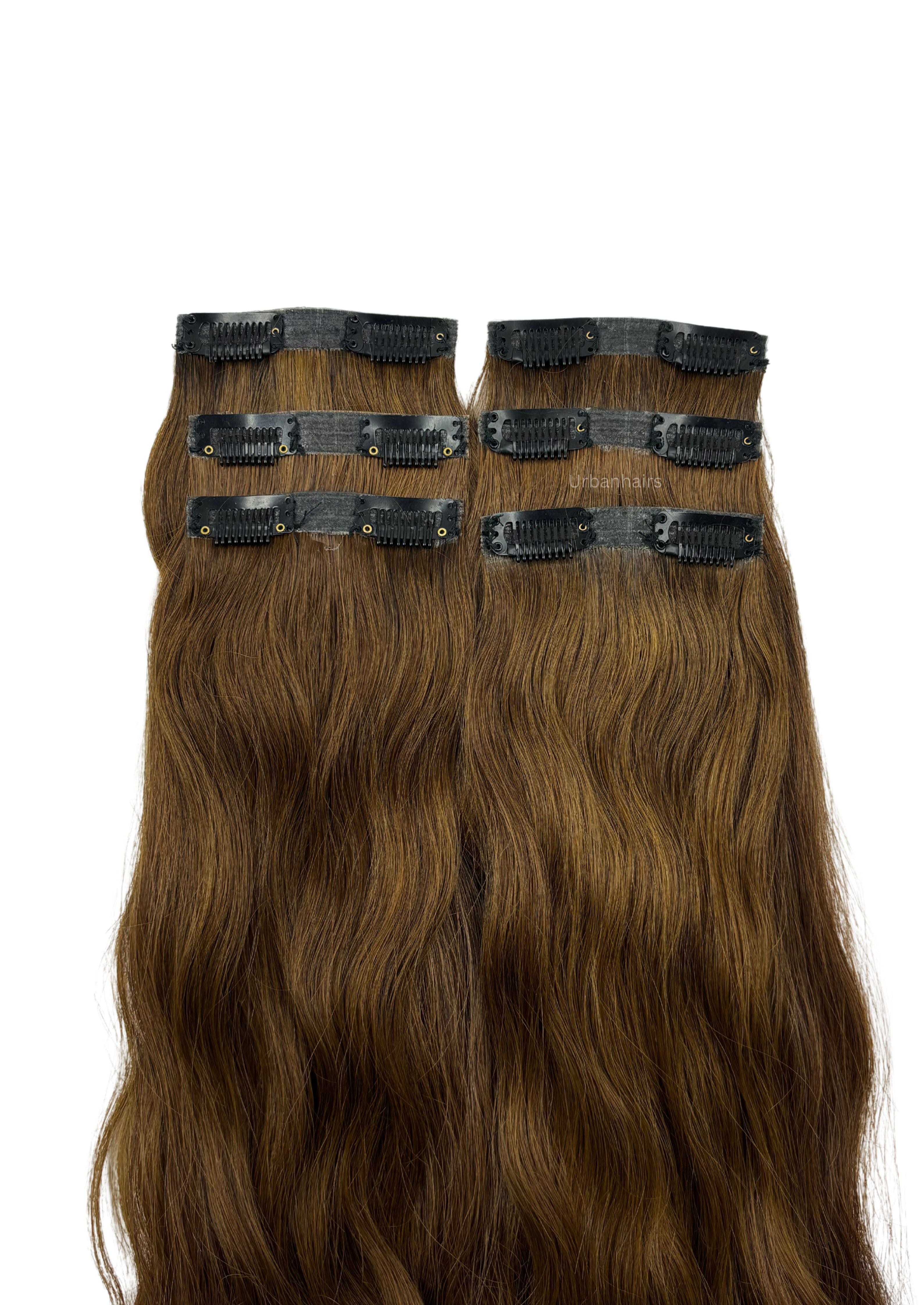Seamless Volumizer | 18" | Wavy