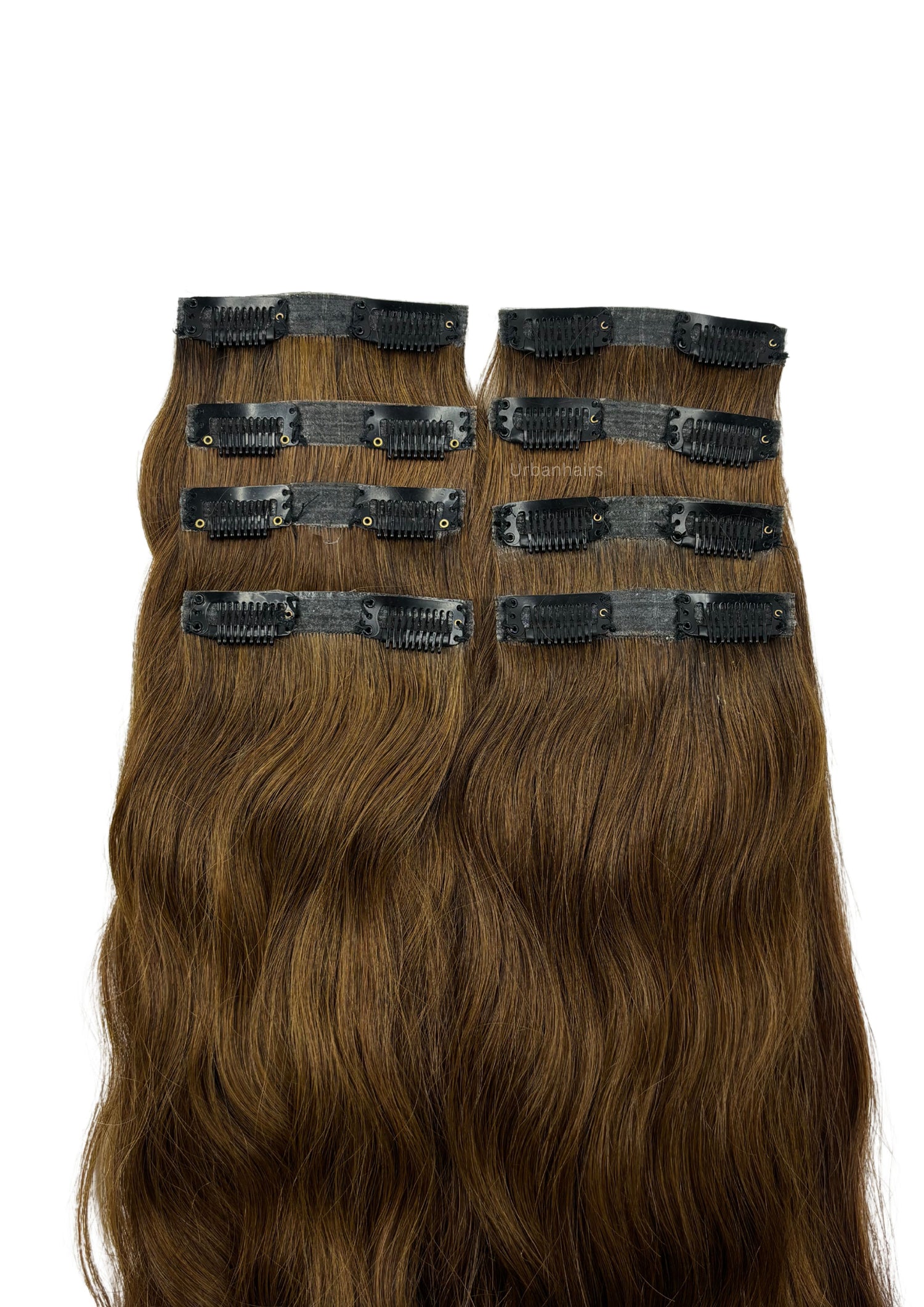 Seamless Volumizer | 18" | Wavy