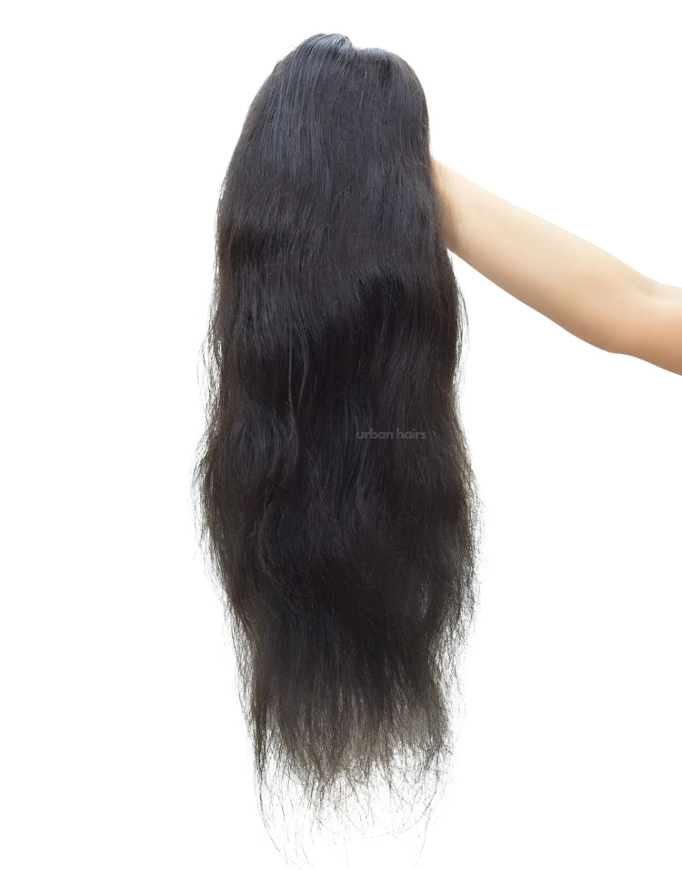 Silk Base Luxury Wig | 100% Human Hair