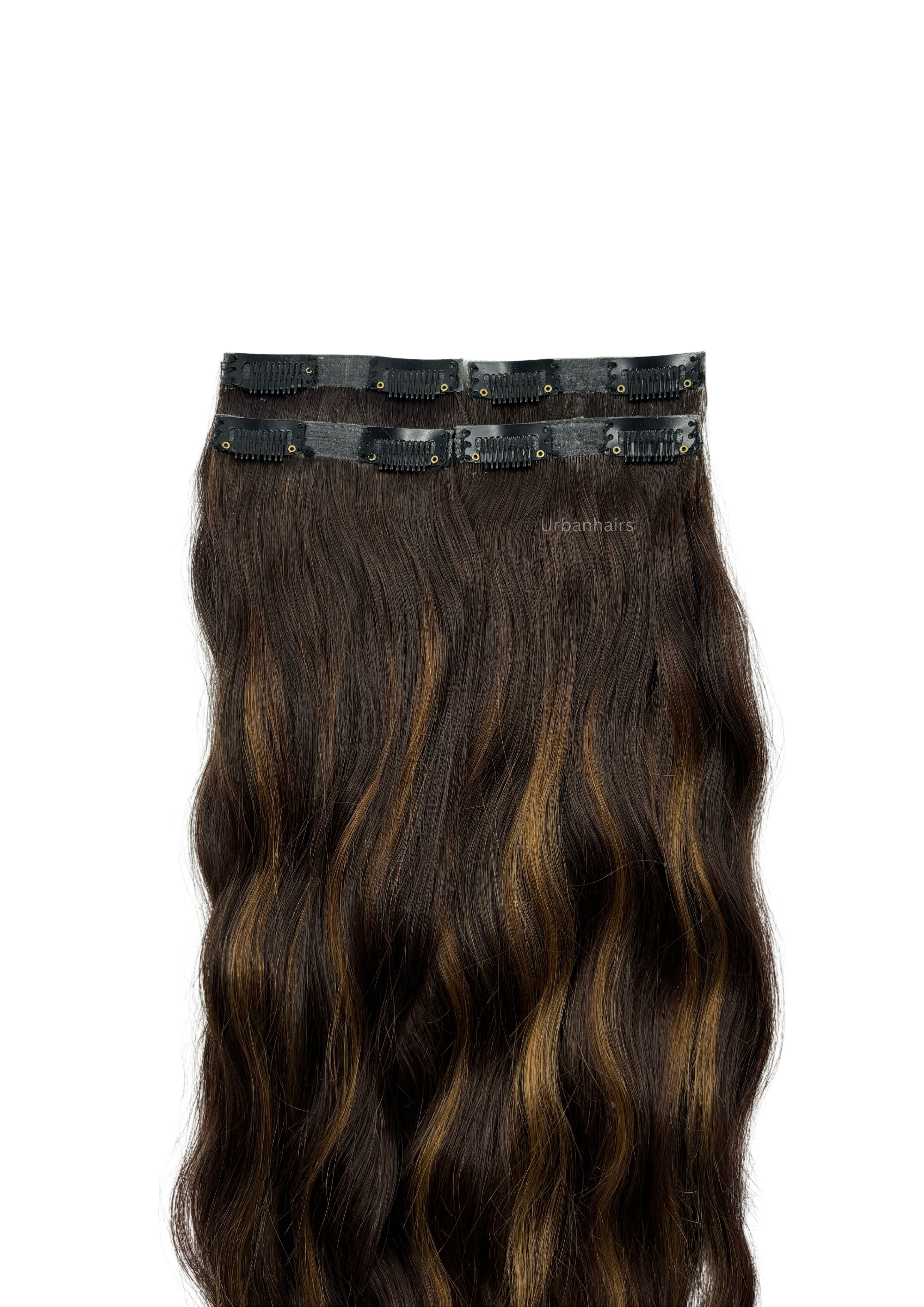Seamless Volumizer | 18" | Wavy