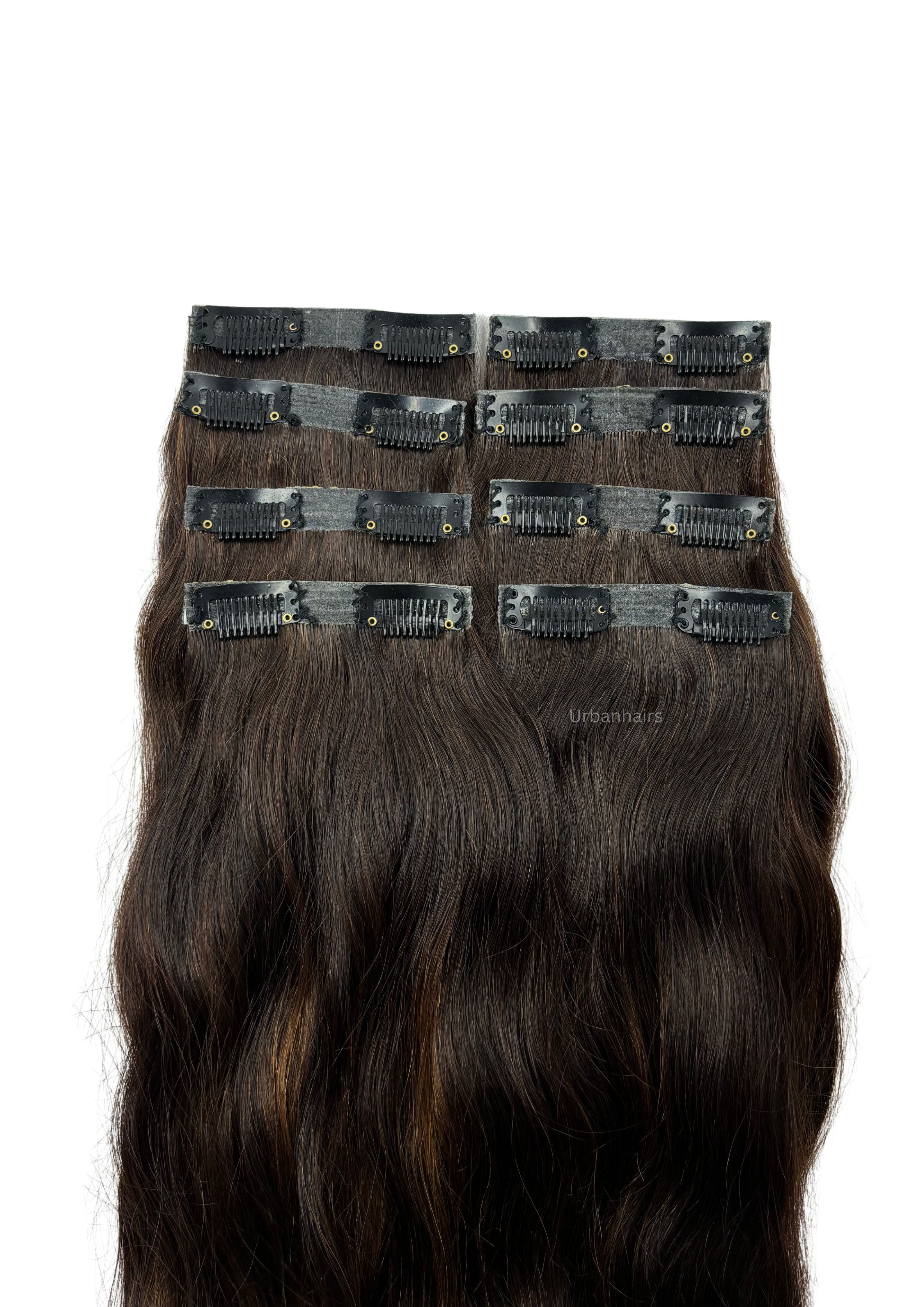 Seamless Volumizer | 18" | Wavy