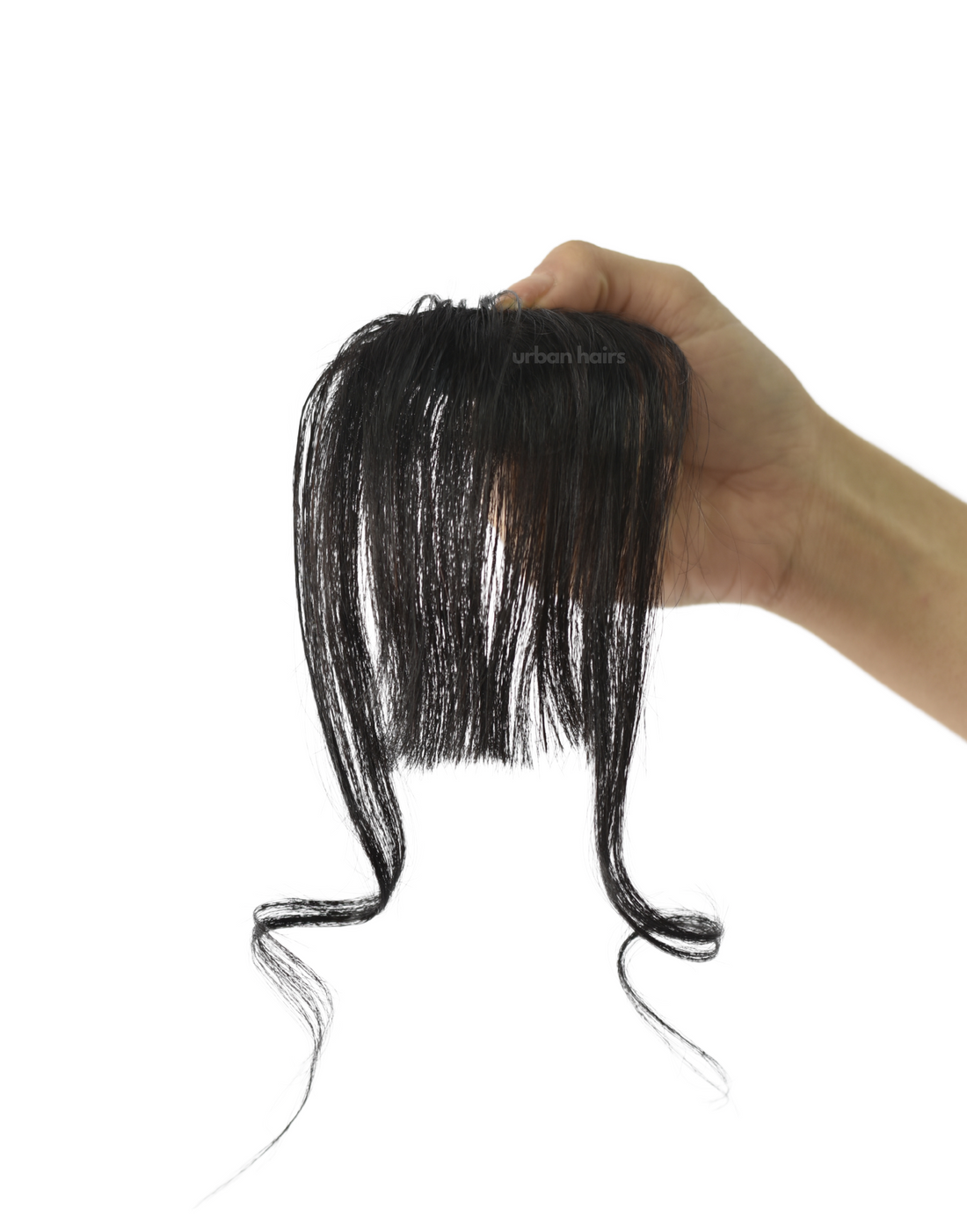 Bangs | 100% Original Human Hair  | Easy to use &amp; Fix with Clips