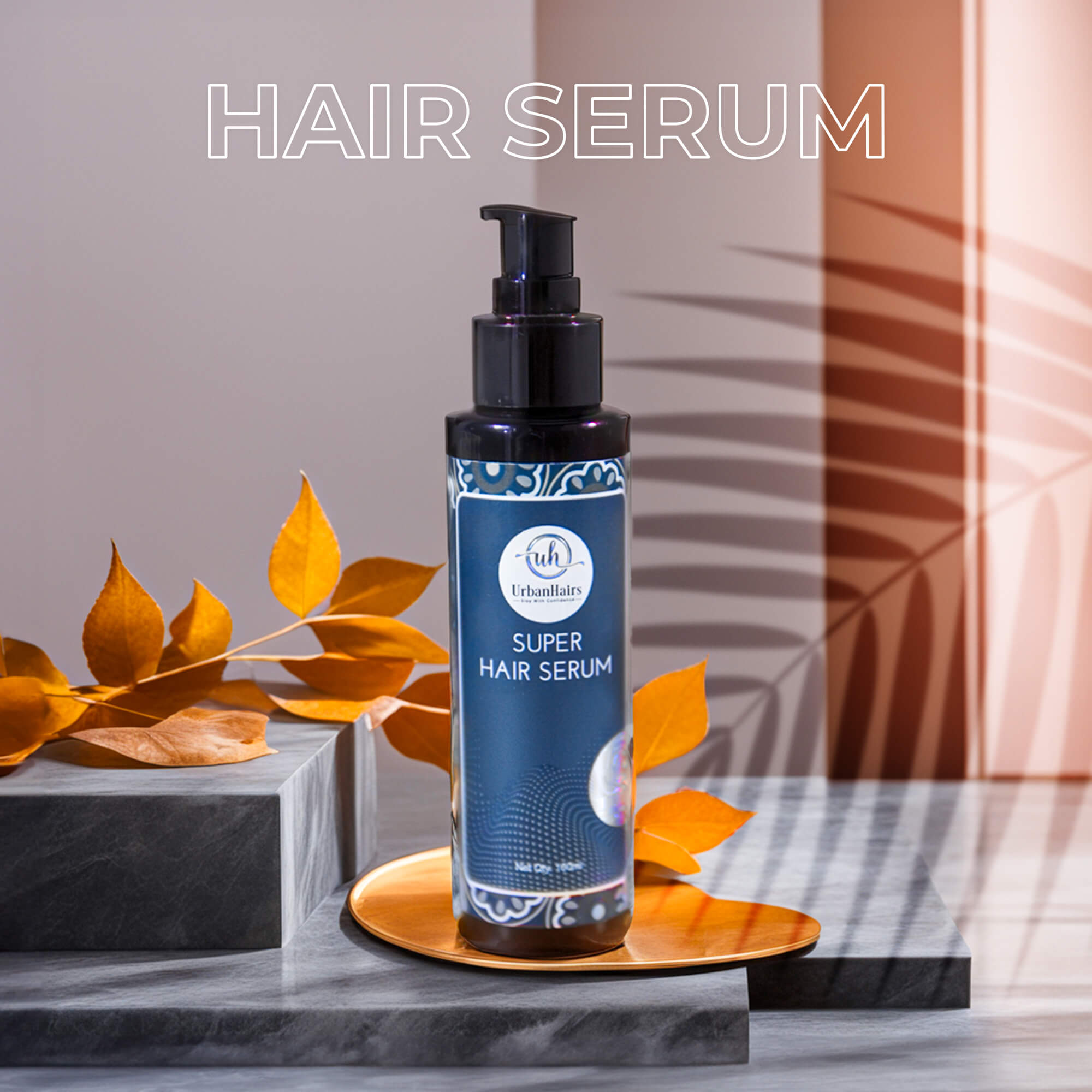 Urban Hairs Serum