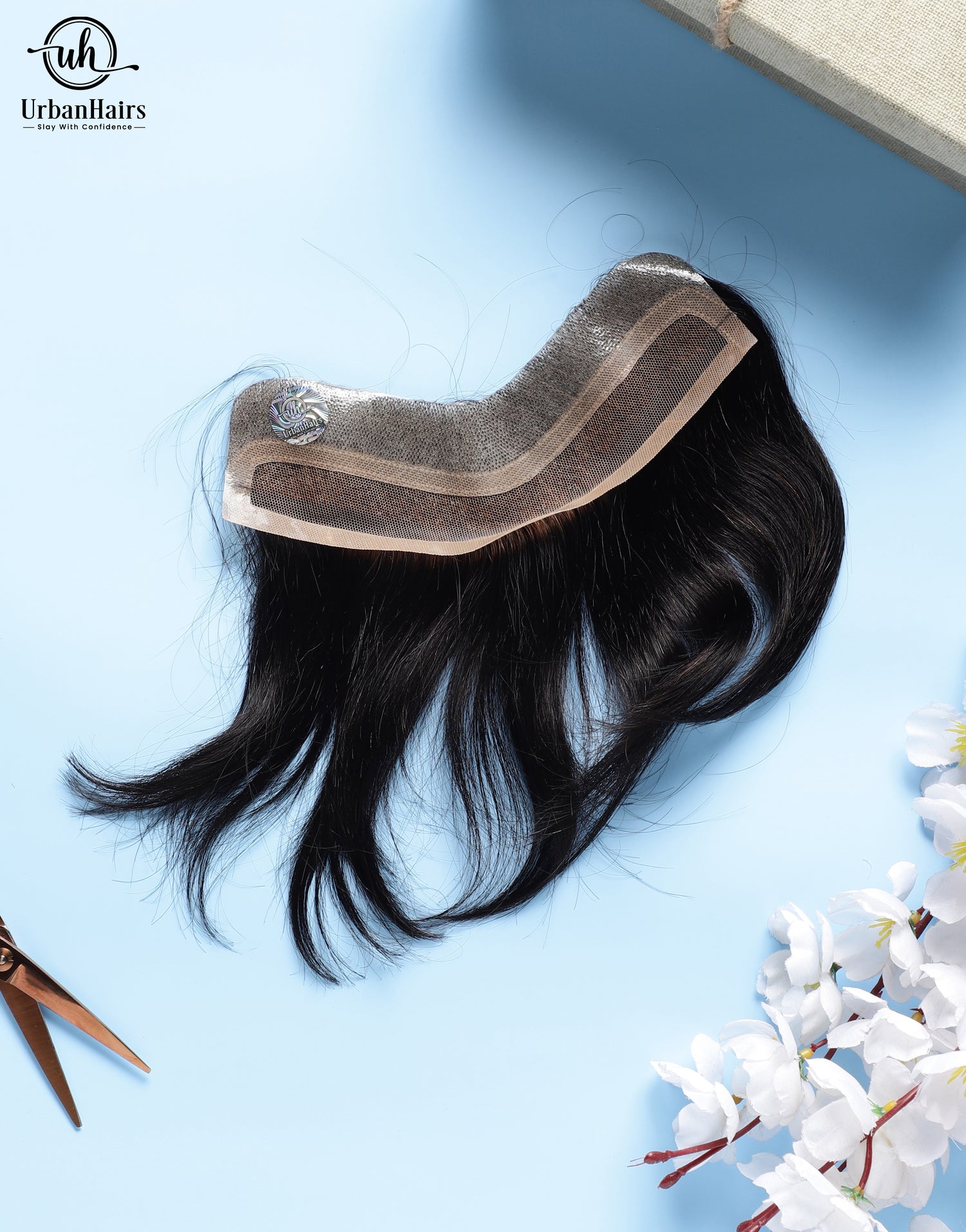 Front Hairline Patch
