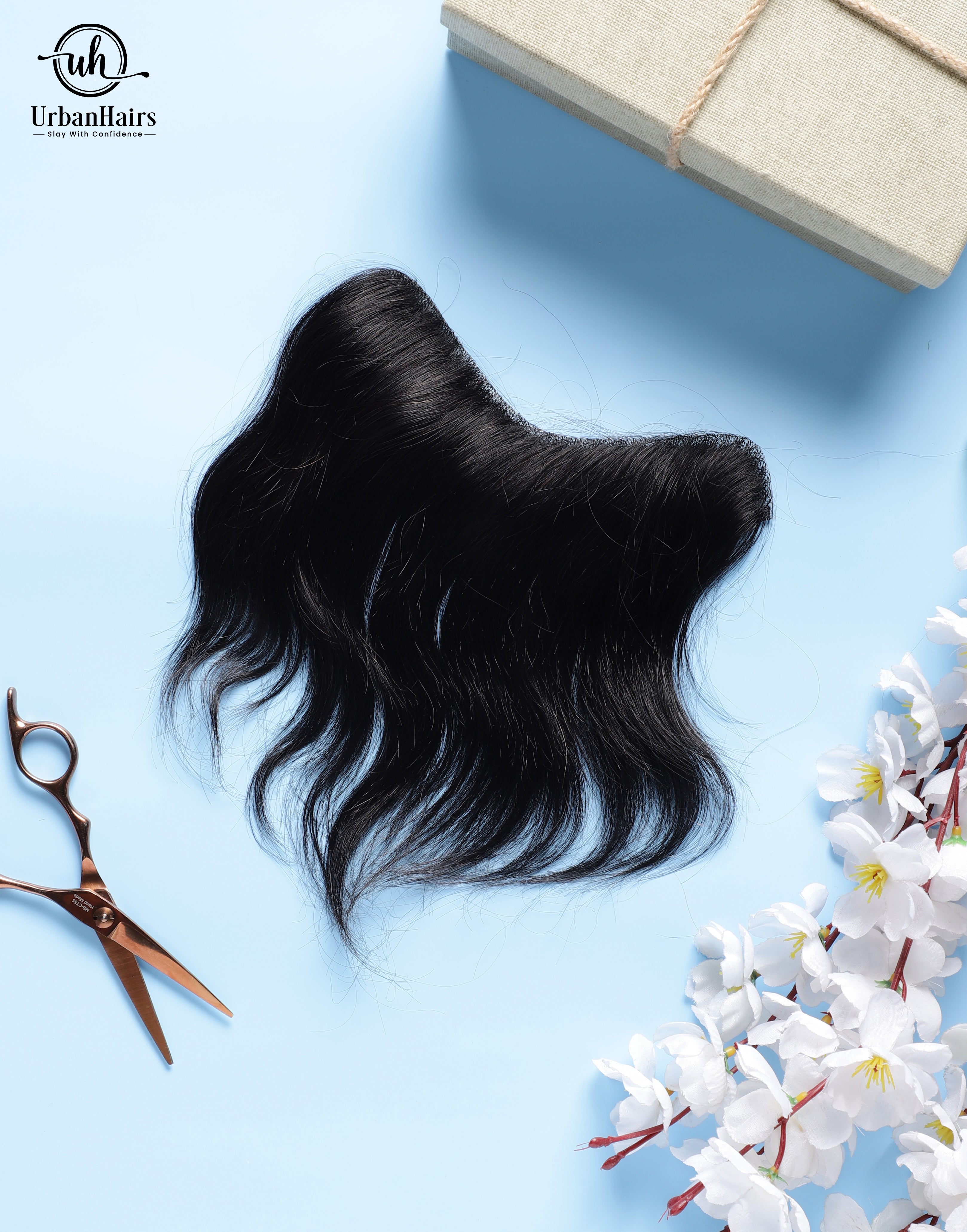 Front Hairline Patch