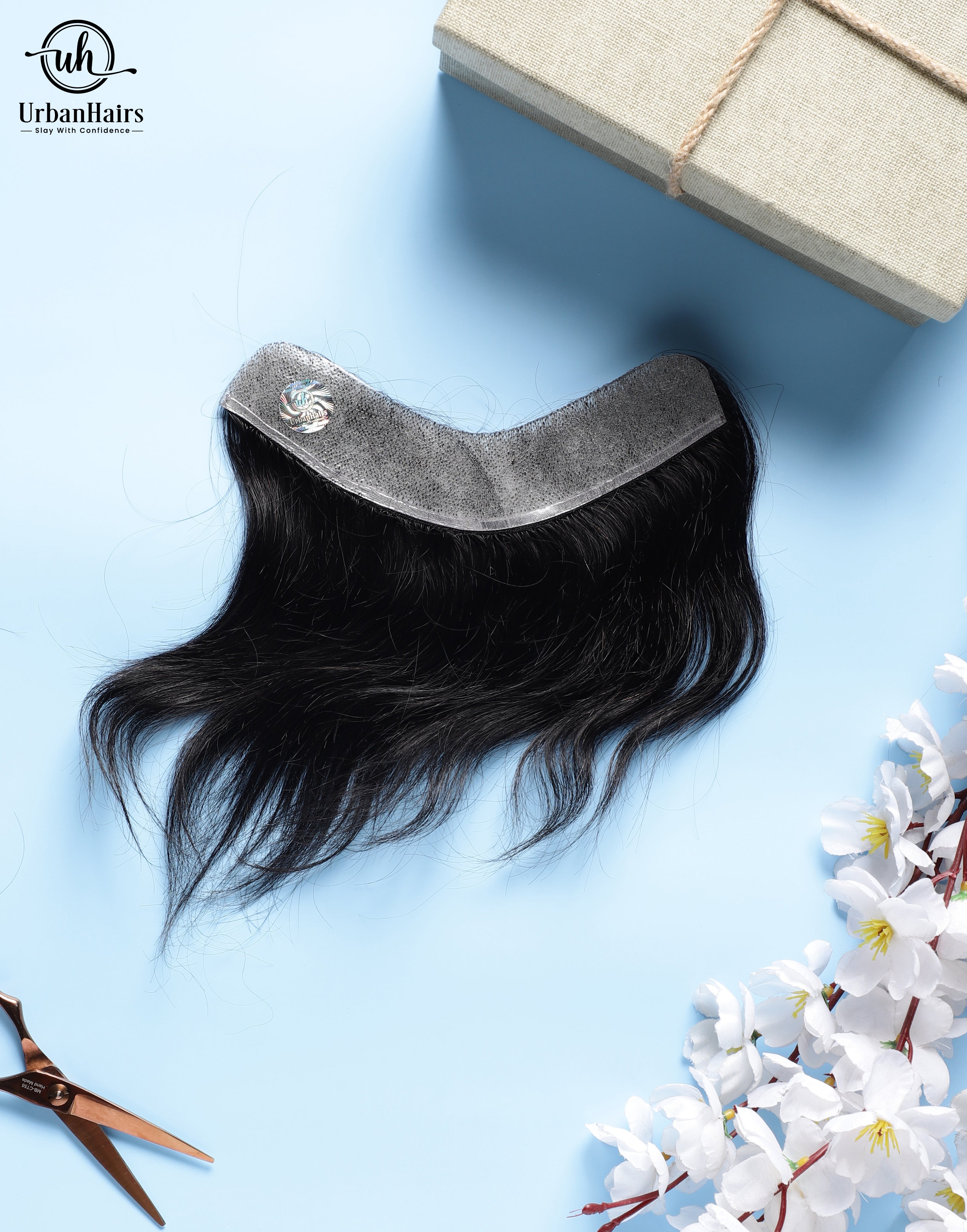 Front Hairline Patch
