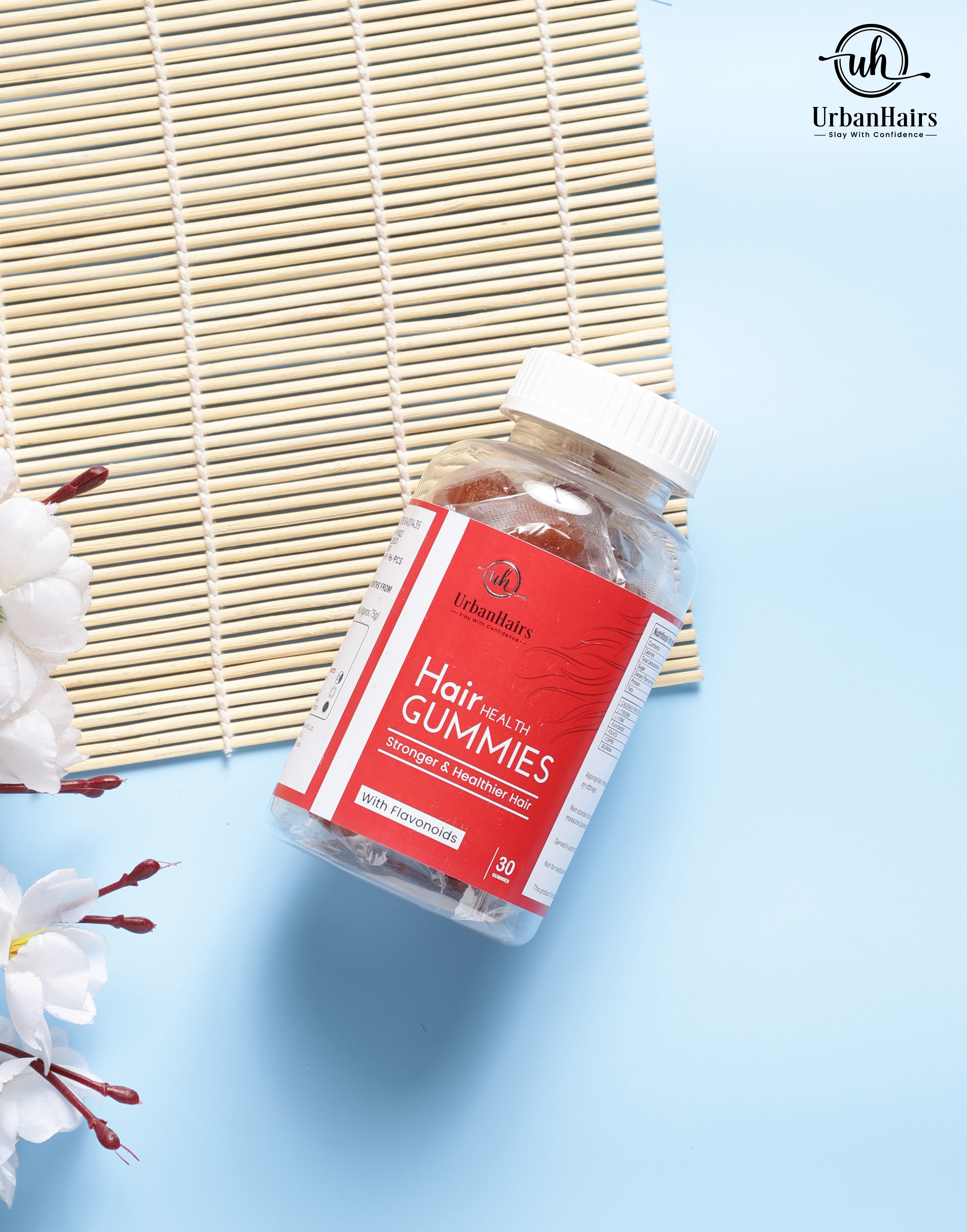 Hair Health Gummies