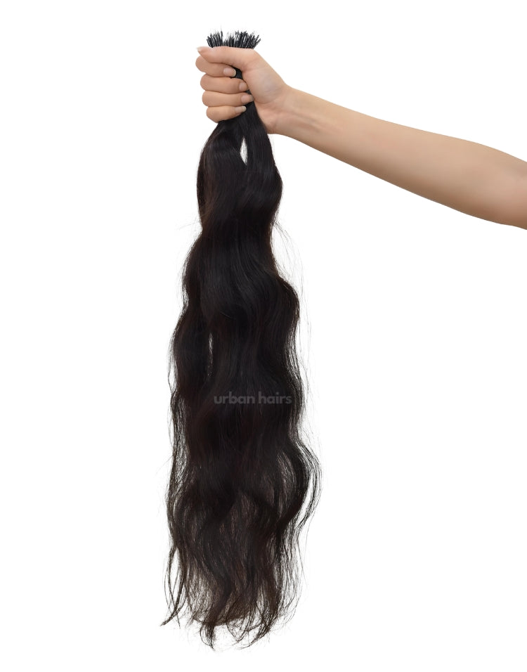 Nano Tip | 100% original permanent hair extensions