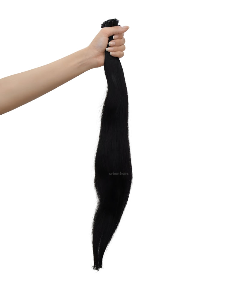 Flat-Tip | 100% original permanent hair extensions