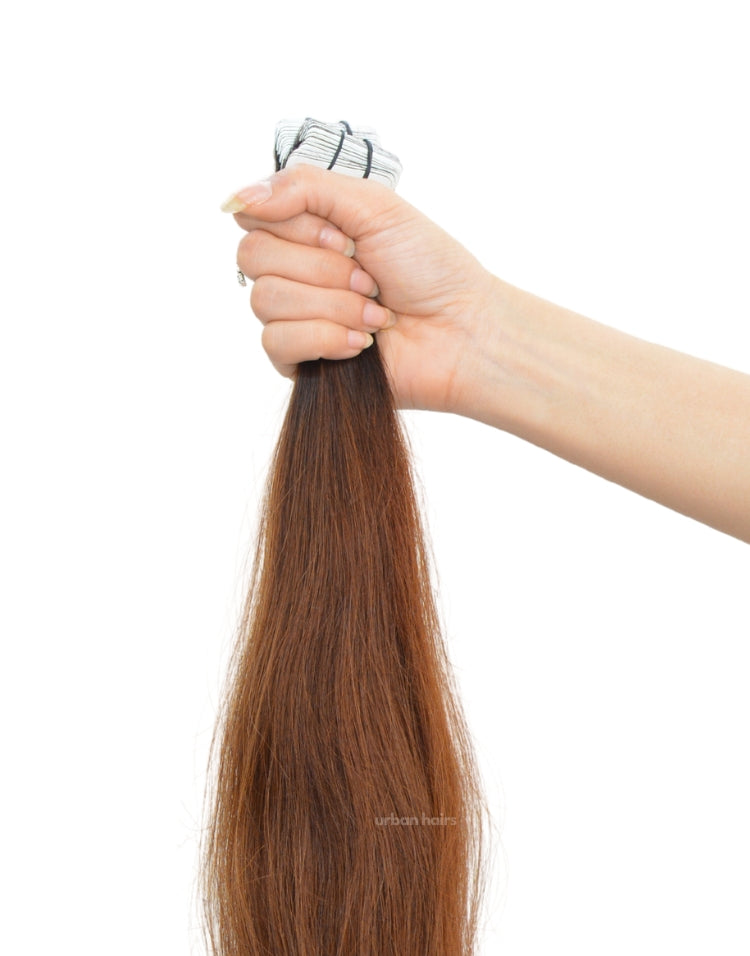 Tape-In | 100% original permanent hair extensions