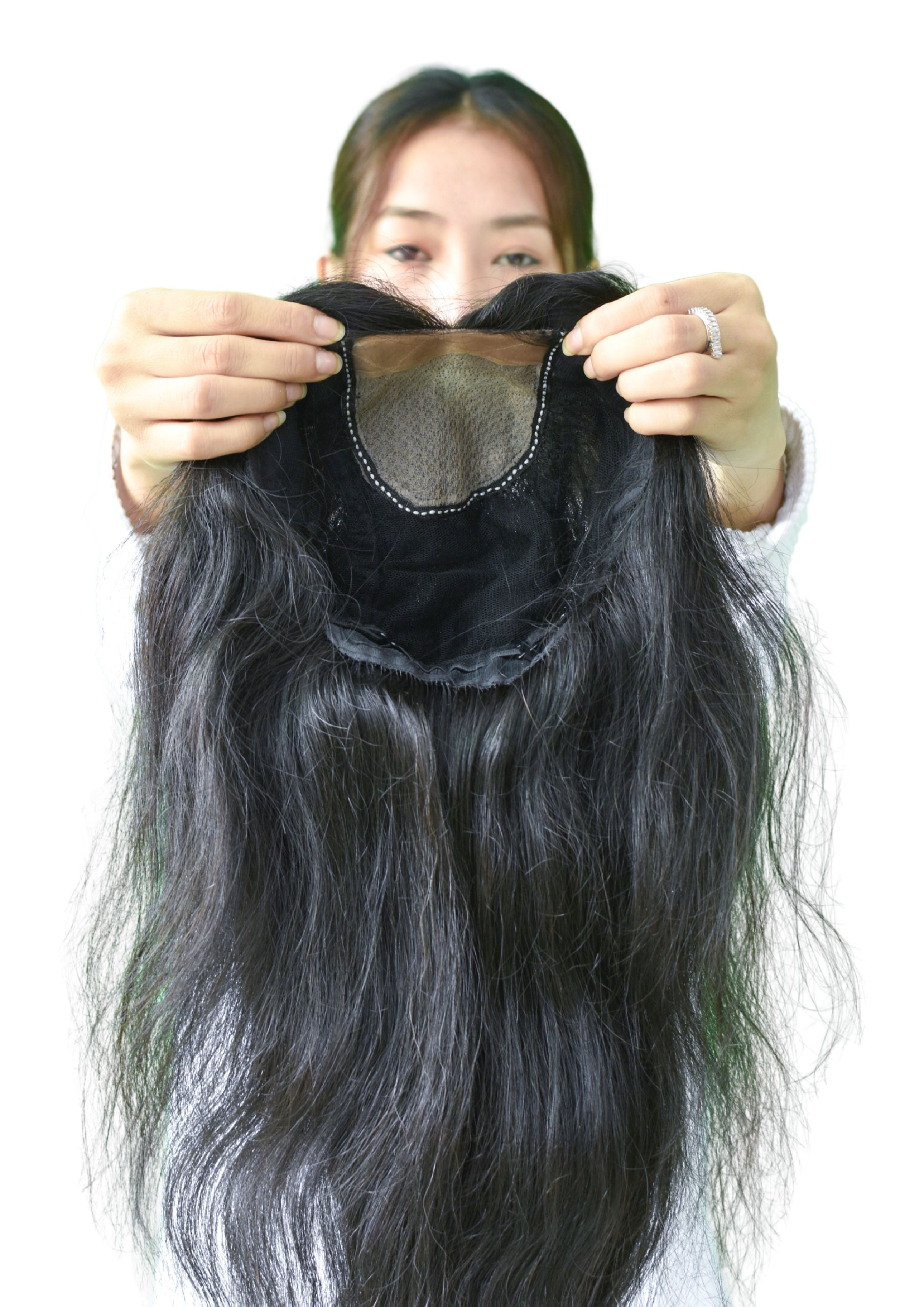 Closure Wig