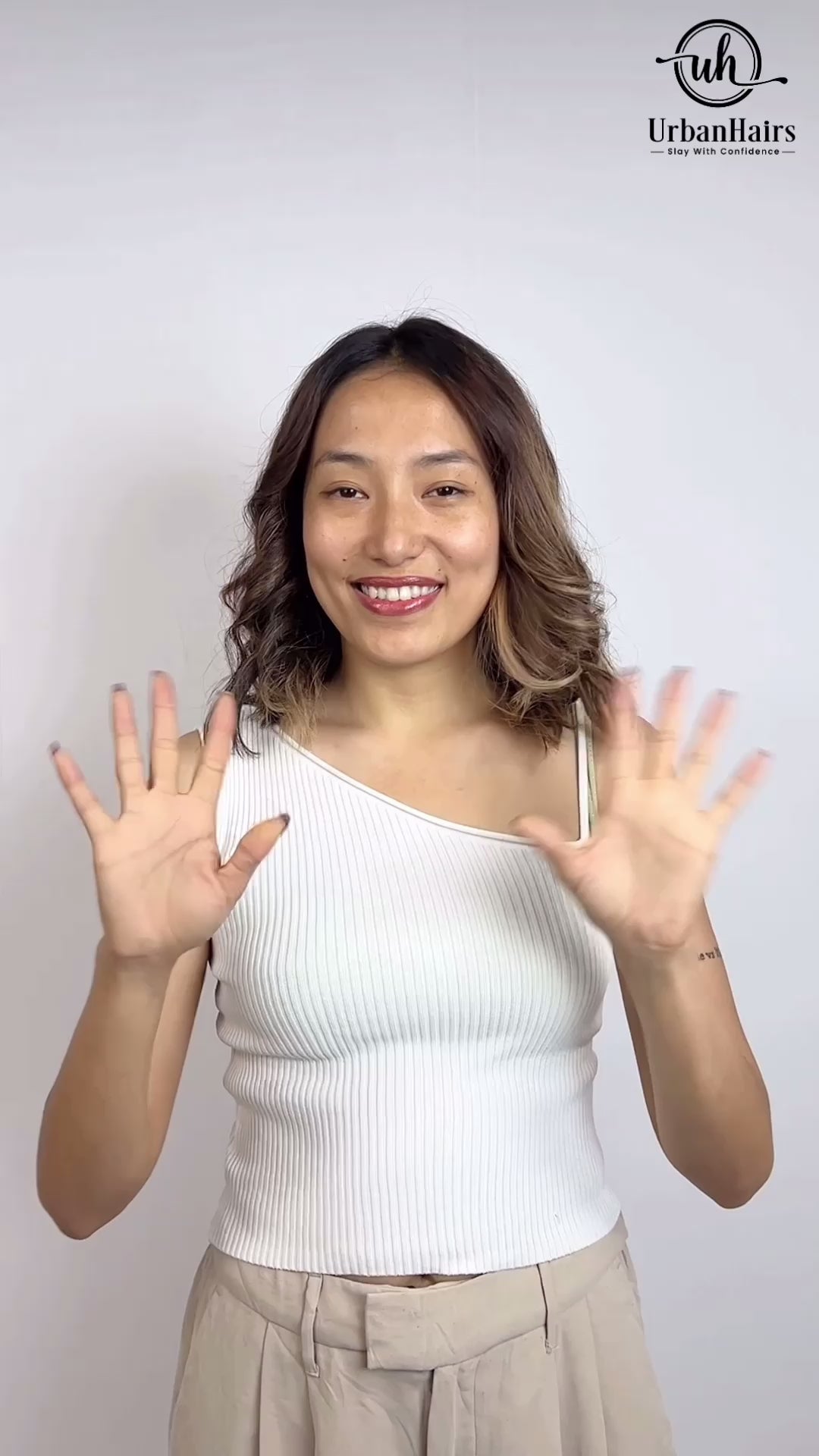 2 Piece Clip Set | 18" | Seamless Volumizer