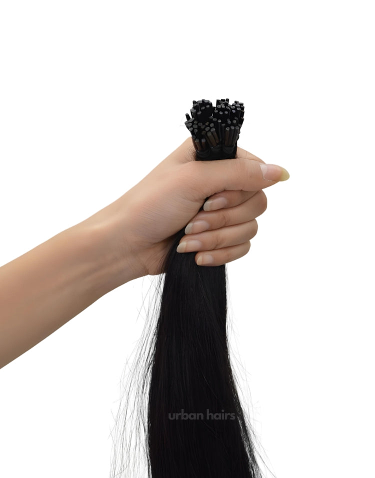 I Tip | 100% original permanent hair extensions