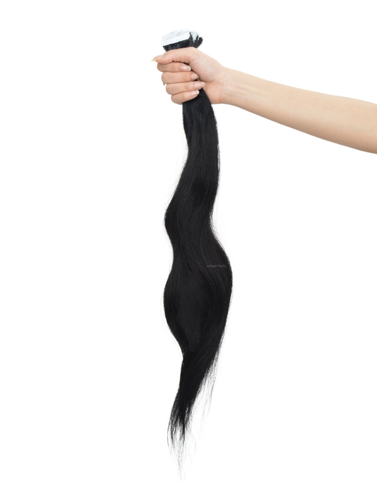 Tape-In | 100% original permanent hair extensions
