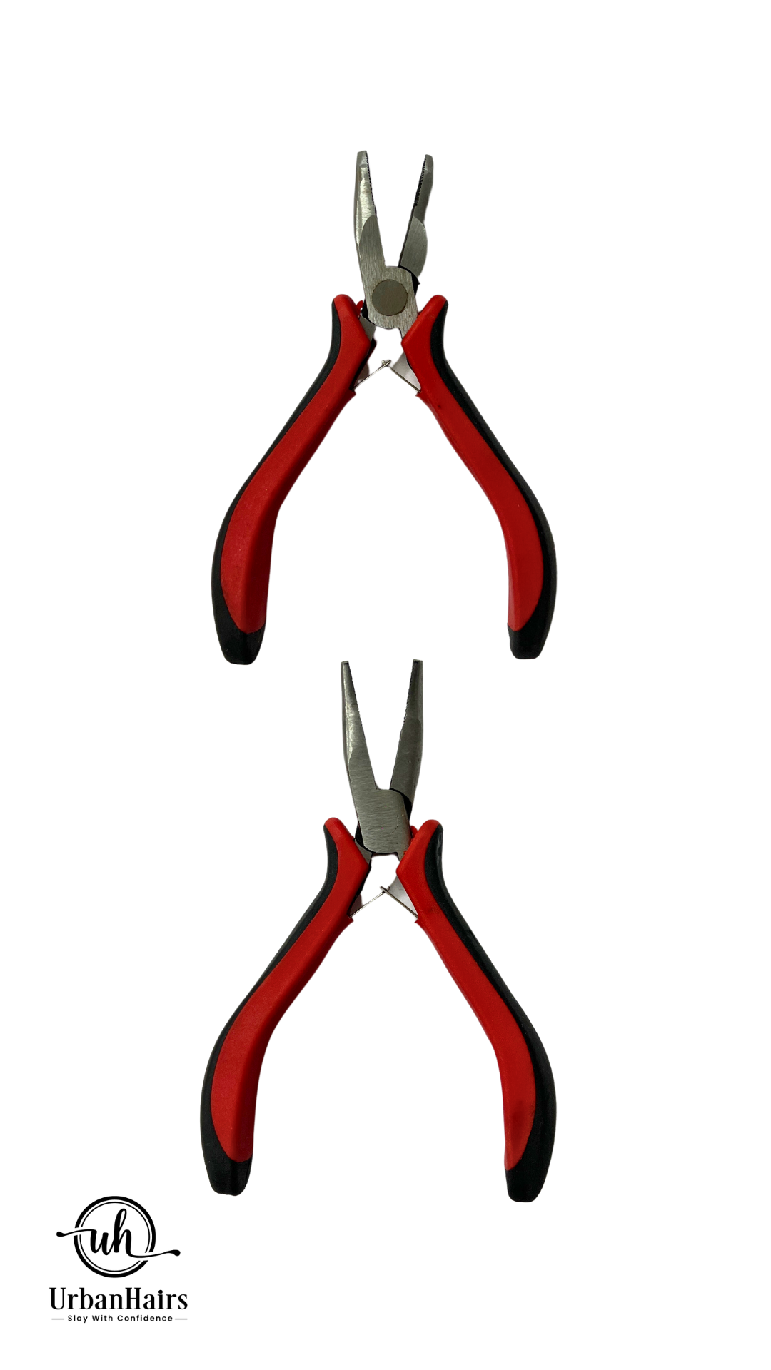 Hair Extension Pliers for Micro Beads / Nano Bead Ring / Tape Extensions