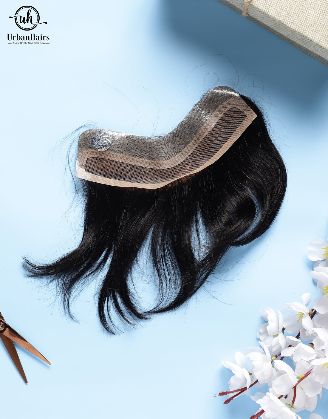 Front Hairline Patch