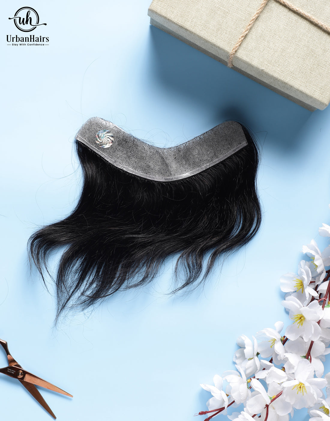 Front Hairline Patch
