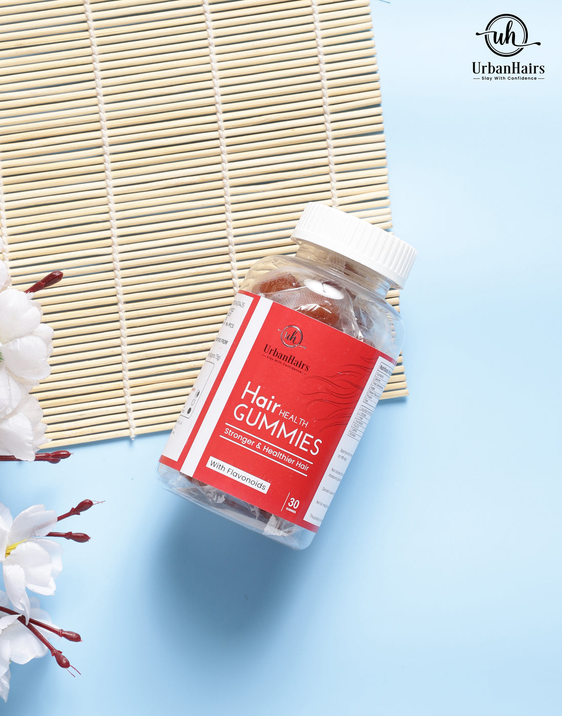 Hair Health Gummies