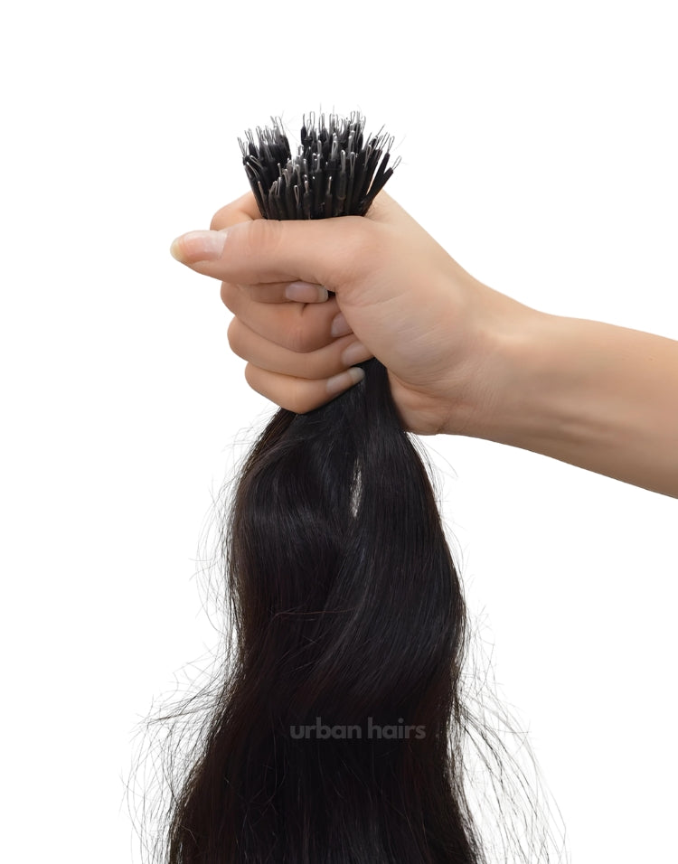 Nano Tip | 100% original permanent hair extensions