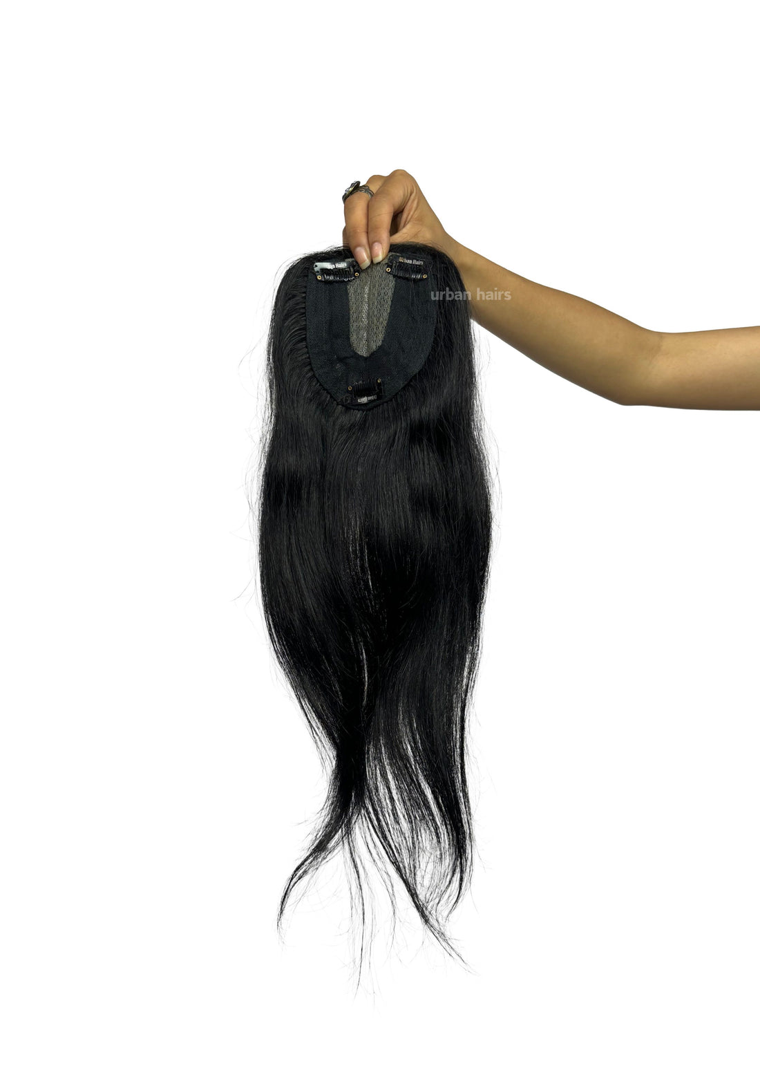 Mirage Scalp Topper 4x4 Size / 100% Human Hair